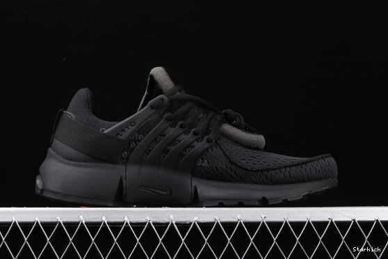 AA3830-002 Black Air Nike Presto x O-W 0930